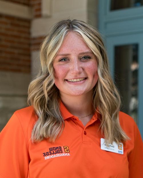 Snow College Ambassador